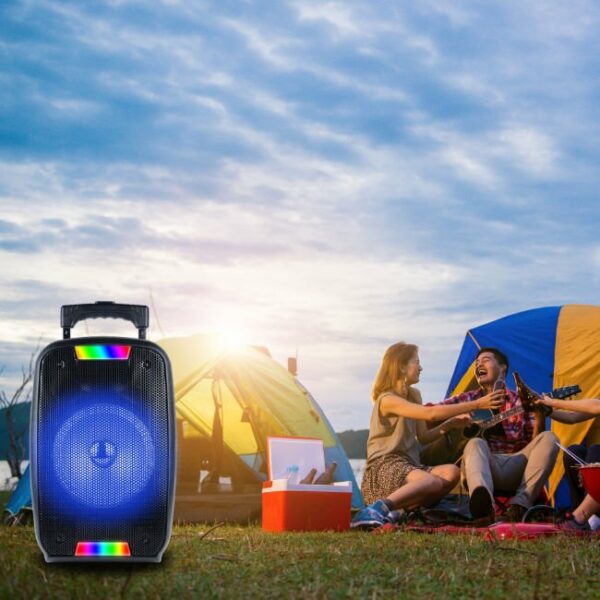 AKBT1000 Bluetooth Portable Speaker