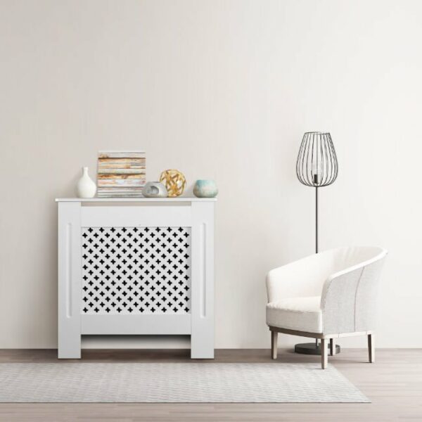 Radiator Cover Criss Cross RCSMALLCC