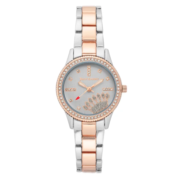 Juicy Couture Watch - JC 1110SVRT