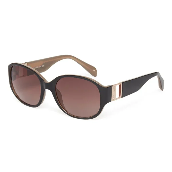 Karen Millen Sunglasses - KM5020 001 55