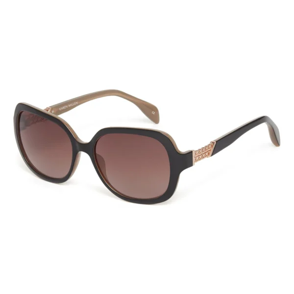 Karen Millen Sunglasses - KM5021 001 57