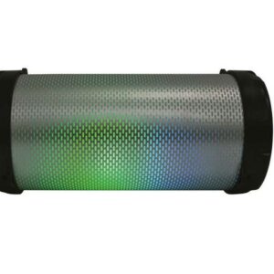 AKAI Bazooka Bluetooth Speaker With Lights Model: AKBT110