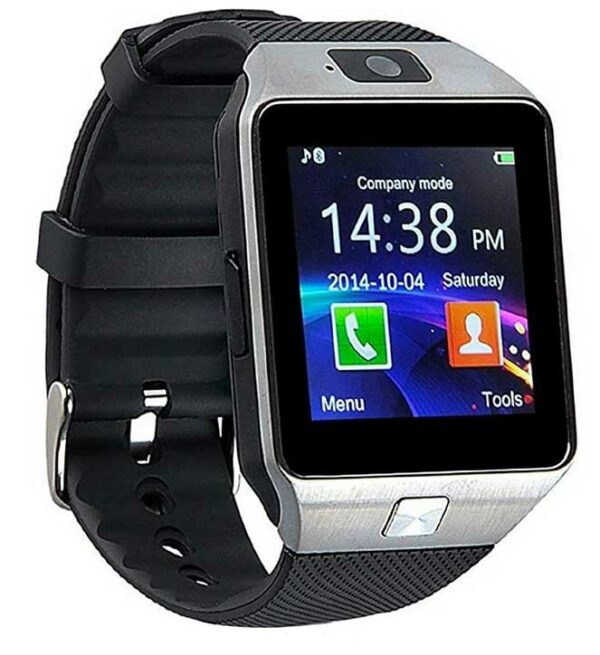 Akai SMART WATCH (Black)