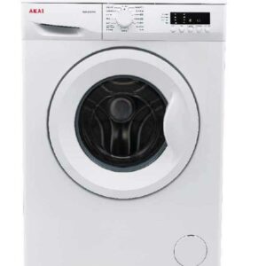 Akai Washing Machine 8 kg. A++ Model: AQUA8003V