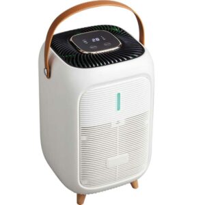 Blue Diamond Air Purifier with Grade H13 HEPA Filter