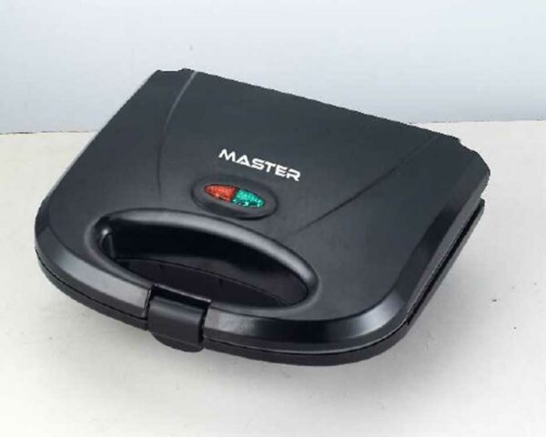 Master 1000W Toaster/Grill Pan Model: BS1000