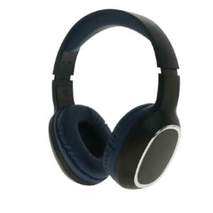 AKAI Blue Headphones Model: BTH04