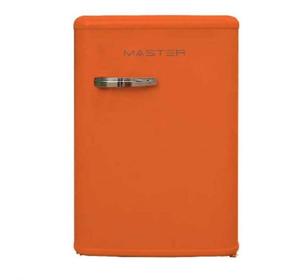 Master Digital Class 100 Orange Fridge