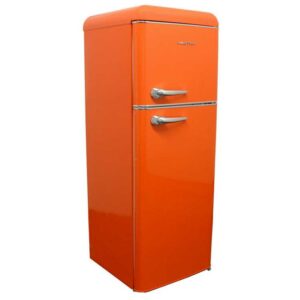 Master Digital Class 240 Orange Fridge Freezer CLASS240ORG