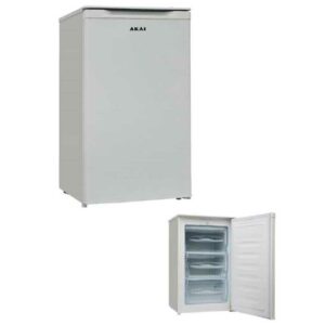 AKAI Freezer 3 Drawer 80 lt A+ Model: ICE114L