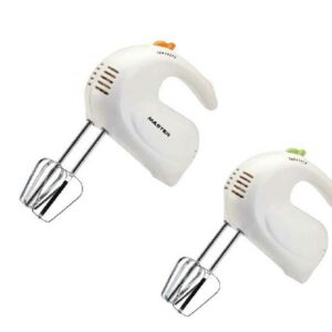 Master 150W Hand Mixer With Whisk MX507