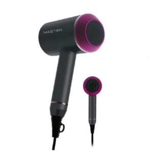 Master 1600W hairdryer Model: PH9120D