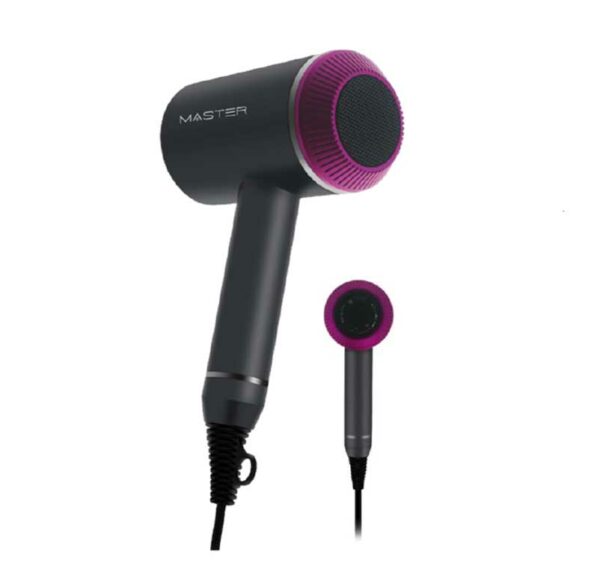 Master 1600W hairdryer Model: PH9120D