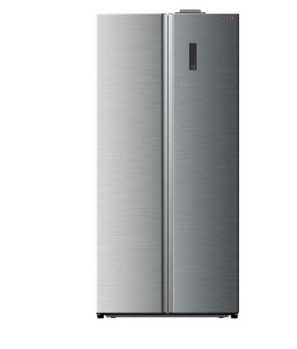 AKAI Fridge-Freezer Side by Side 509ltr SBSL50W83S