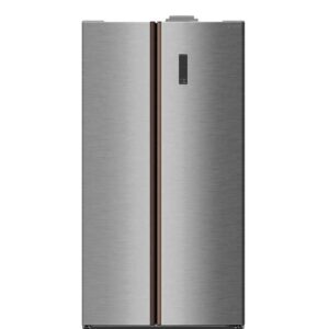 AKAI Fridge-Freezer Side by Side 573ltr