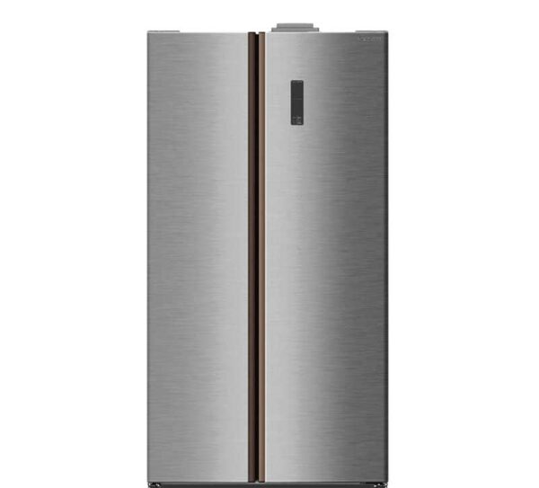 AKAI Fridge-Freezer Side by Side 573ltr