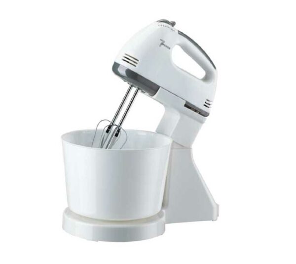 Master 7-Speed Hand Mixer With Bowl MasterKM502