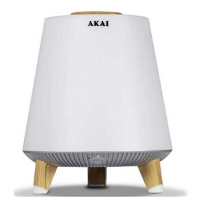 AKAI LIGHT Bluetooth Portable Speaker