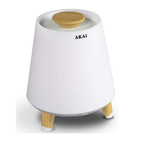 AKAI LIGHT Bluetooth Portable Speaker