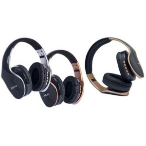 AKAI: Bluetooth Headphones Model BTH11