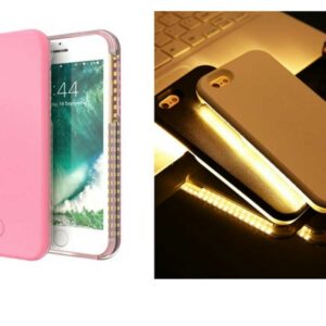 Iphone LED Case with Power Bank