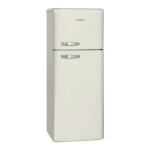 Master Digital Class 240 Cream Fridge Freezer