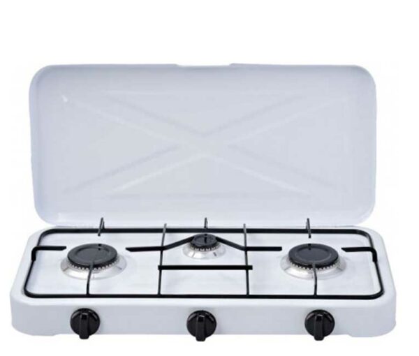 Master 3 Burner Stove