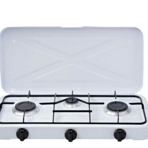 Master 3 Burner Stove