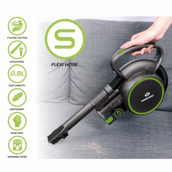 18.5V Cordless Handheld Vacuum